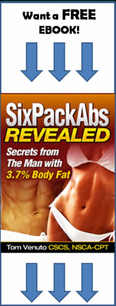 Free SixPackAbs Revealed ebook